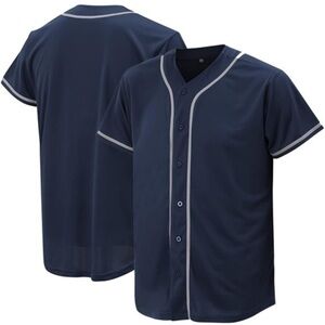 Unisex Baseball Jersey - Size XXL - Mint Condition